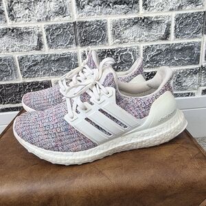 Adidas Women's Multicolor Ultra Boost Sneakers Size 6.5